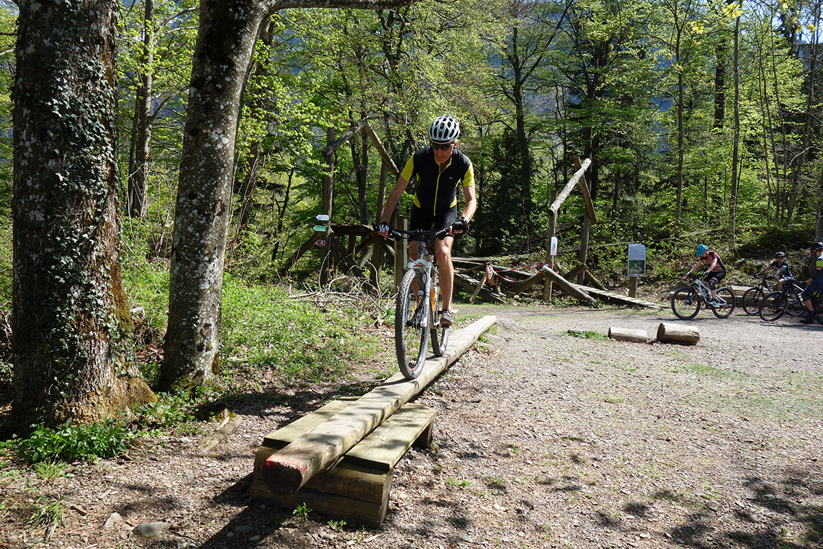 Biken around Seeblick Höhenhotel Emmetten