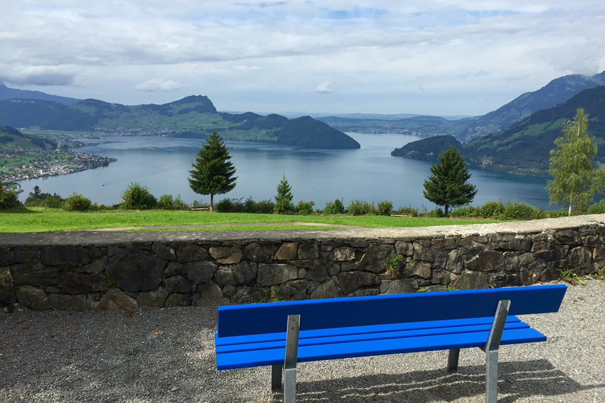 Bike tours arround Seeblick Höhenhotel Emmetten