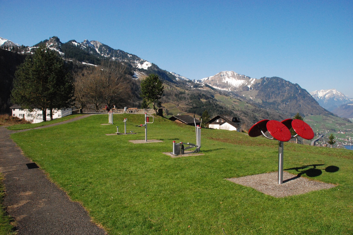 Playfit at Seeblick Höhenhotel Emmetten