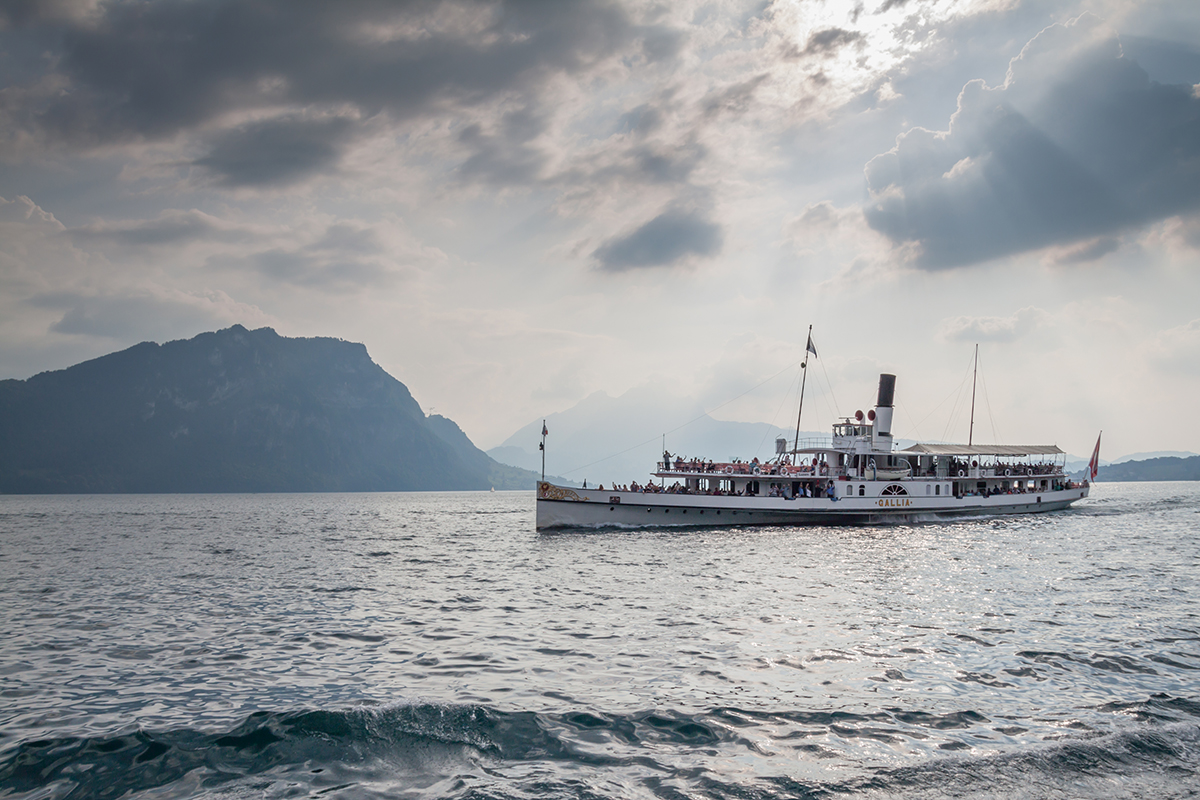 Lake Lucerne